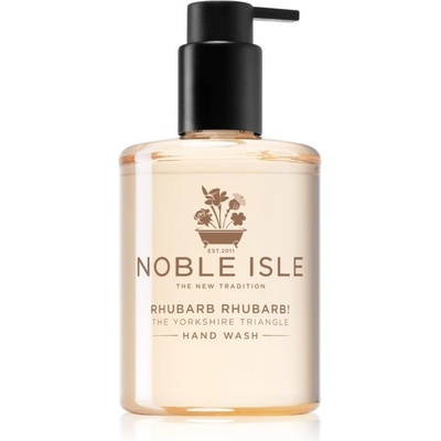 Noble Isle Rhubarb Rhubarb tekuté mýdlo 250 ml