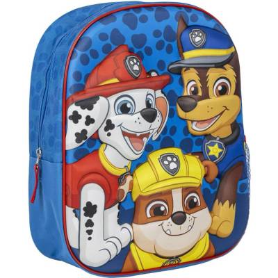 Cerda ДЕТСКА РАНИЦА 3d paw patrol СИН 31 СМ