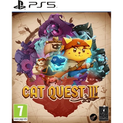 Cat Quest 3