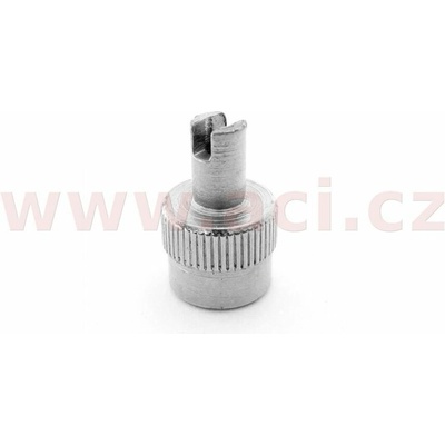 čepička ventilku GP3-04 kovová (sada 10 ks)