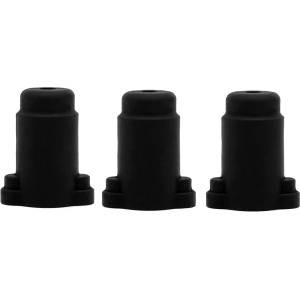 Micro-Swiss Силиконови чорапи FlowTech - 3 Броя (M3021)
