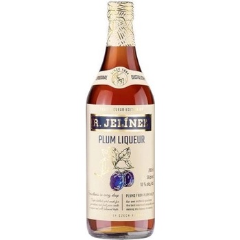 R. Jelínek Plum Liqueur 18% 0,7 l (čistá fľaša)