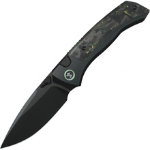 Remette RT-Steed M390, Ti+Carbon Fiber RTWS-BH