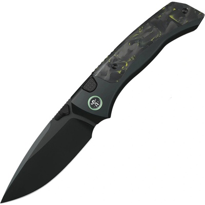 Remette RT-Steed M390, Ti+Carbon Fiber RTWS-BH