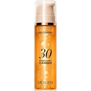 MENOKIN - 30 Seconds Bubble Cleanser DAILY COMFORT 150ml