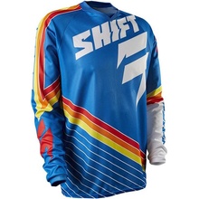 SHIFT Strike Stripes 2015 modrá