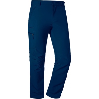SCHÖFFEL Мъжки туристически панталон Schöffel Pants Folkstone Walking trousers - Dress Blues - размер 60 (010-0627-0427)
