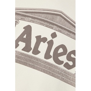 Aries Памучен суичър Ancient Column Sweat (SUAR20034)