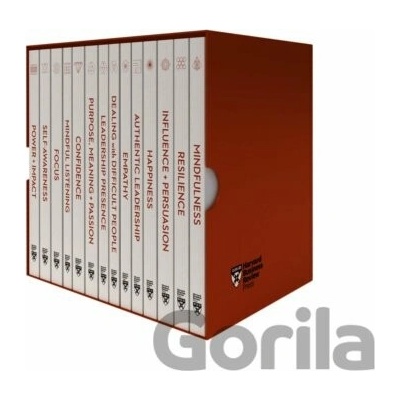 HBR Emotional Intelligence Ultimate Boxed Set Review Harvard Business