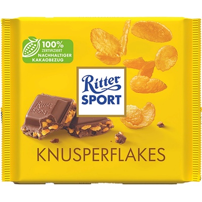 Ritter Sport Cornflakes 100 g
