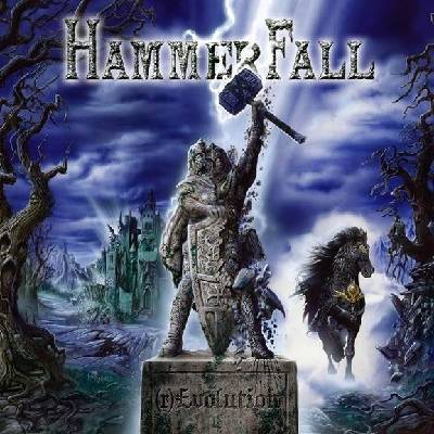 Nuclear Blast Hammerfall: R(evolution) - CD (035271)