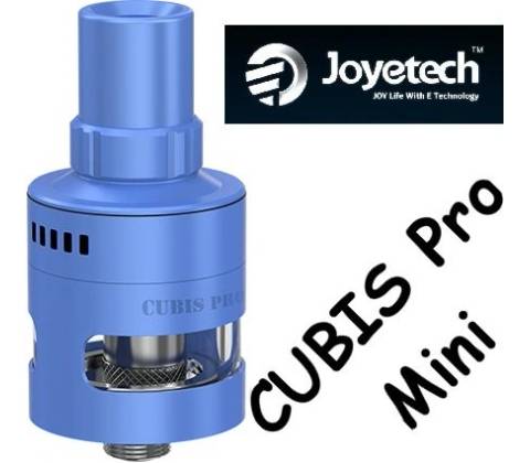 Joyetech CUBIS PRO Mini clearomizer modrý 2ml