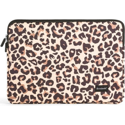 Bombata Калъф за лаптоп Bombata Sleeve Leopard, до 13" (33.02 cm), многоцветен (E00865)
