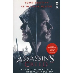 Assassin's Creed: The Official Film Tie-In | GOLDEN CHRISTIE (ISBN: 9781405931502)