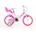 Dino Bikes Little Heart 14 144RN