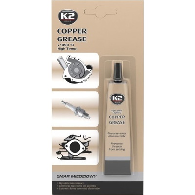 K2 Copper Grease 20 ml