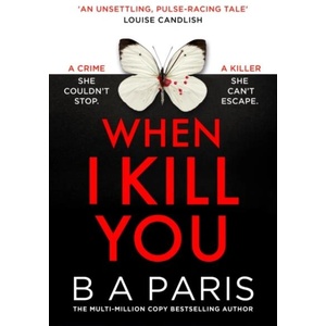 When I Kill You (ISBN: 9780008788612)