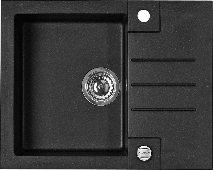 Tohle je absolutní vítěz srovnávacího testu - produkt Alveus ROCK 30 ČERNÁ