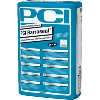 PCI Barraseal® Minerálna hydroizolačná stierka 25 kg