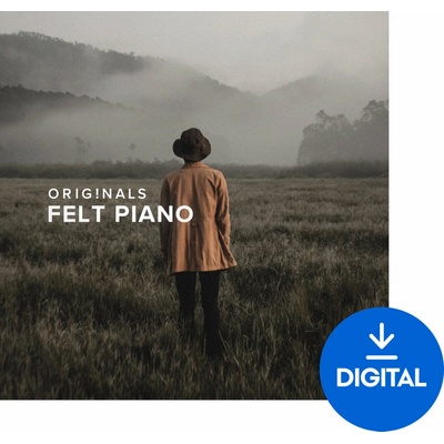 Spitfire Audio Originals Felt Piano Digitálny produkt