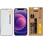 Tactical iPhone 12 mini TACTICAL GLASS SHIELD 5D протектор за екран стъкло 5D, 9H, BLACK 2454060 (2454060)