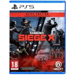 Ubisoft Tom Clancy's Rainbow Six Siege X [Elite Edition] (PS5)