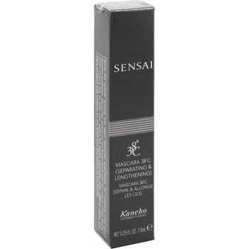Sensai 38°C Separating and Lengthening predlžujúca riasenka MSL 1 Black 7,5 ml