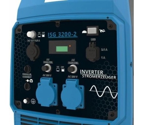 Güde ISG 3200-2 40721