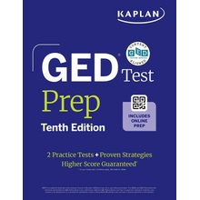 GED Test Prep Caren Van Slyke