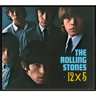 ROLLING STONES - 12X5 (REMASTERED)