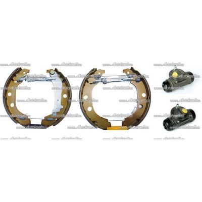 Starline SUPERKIT - zkompletovaná montážní sada BC SK368