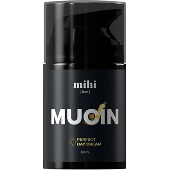 Mihi Mucin. PERFEKTNÍ denní krém 010702 50 ml
