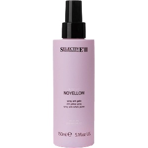 Selective Professional Спрей без отмиване за неутрализиране на жълти оттенъци Selective Blond Hair NoYellow Anti Yellow