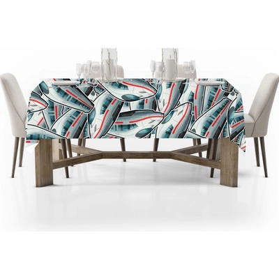 Impar Ubrus ICE 3 pattern 85x85cm