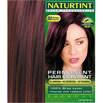 Naturtint barva na vlasy 4M kaštanová mahagonová hnědá