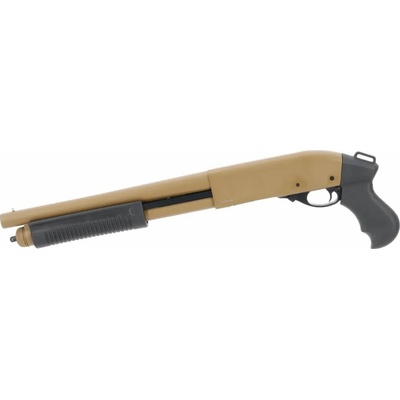 Specna Arms SA-VGS18 VAPOR Shorty Half-Tan GNB plynová