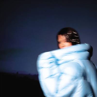 Shygirl - Nymph (Blue Translucent Coloured) (LP) (5056556108559)