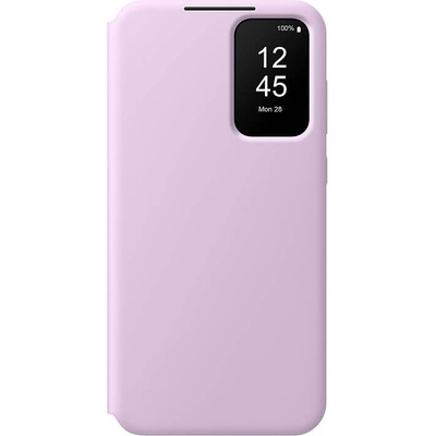 Samsung Galaxy A55 Smart View Wallet case lavender (EF-ZA556CVEGWW)