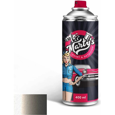 Marty's Autolak ve spreji Škoda 9202 Cappucino Beige 400ml