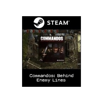 Commandos: Behind Enemy Lines