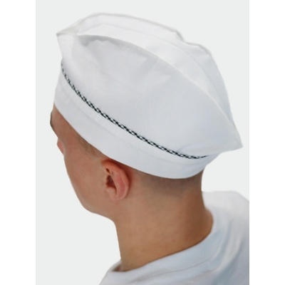 Artep Kuchařská čepice lodička s pepito lemem 58-60 – Hledejceny.cz