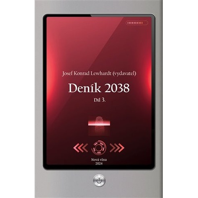 Deník 2038. Díl 3.