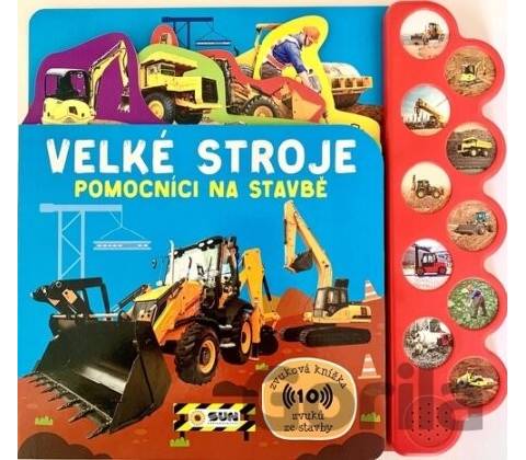 Velké stroje