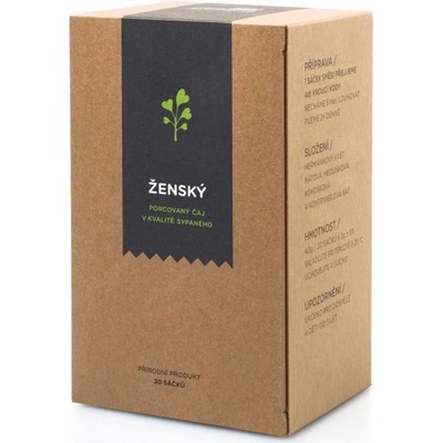 Aromatica Ženský 20 x 2 g