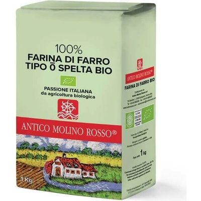 Antico Molino Rosso Špaldová mouka hladká bio 1 kg