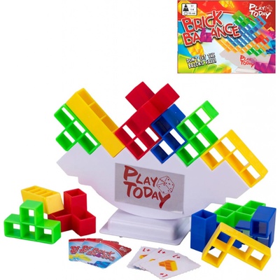 Mikro trading Play Today Brick Game balanční hra