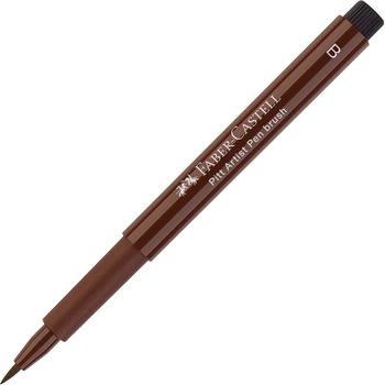 Faber-Castell Pitt Artist Акварелни химикалки 175 Dark Sepia 1 бр (82.2046)