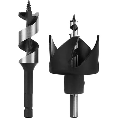 MTX Комплект свредло за дърво 22 mm и боркорона за дърво 54 mm MTX PROFESSIONA