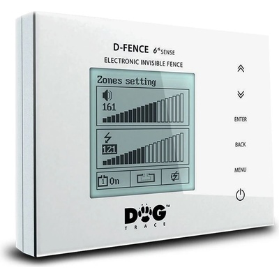 VNT electronics s.r.o. Vysílací generátor k neviditelnému plotu d-fence 202 a 2002