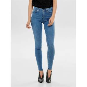 Only Дънки Only Women's Skinny Jeans - Light Blue